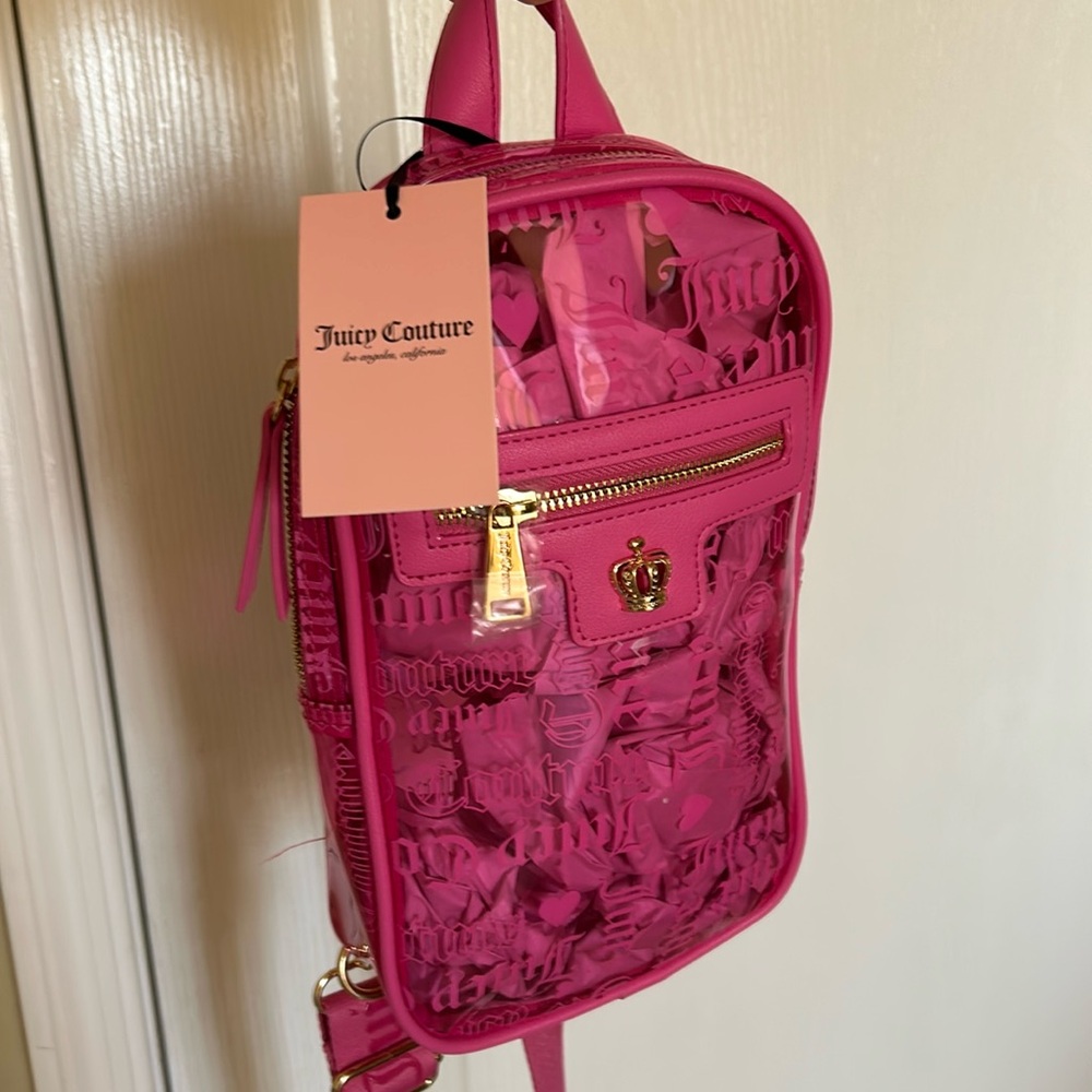 Juicy couture sling NWT
